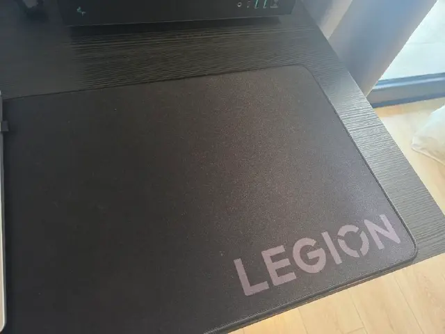 Игровой коврик Lenovo Legion MousePad (XL) — Батуми — 35 ₾