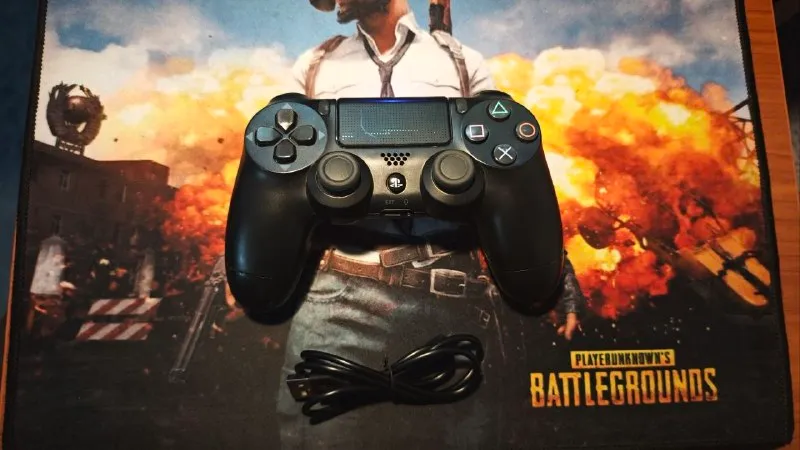 Геймпад / джойстик / контроллер Dualshock 4 от PS4