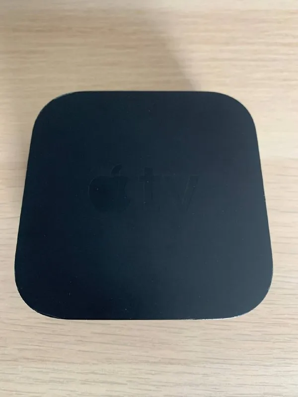 Apple TV 4K модель A1842