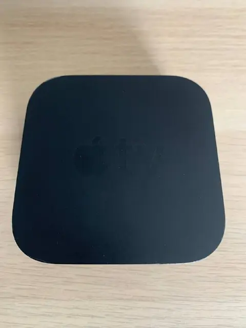 Apple TV 4K модель A1842 — Batumi — 110 ₾