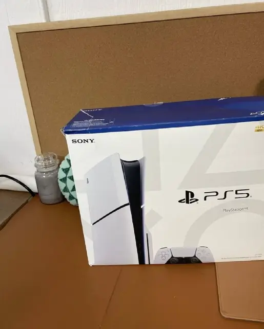 Ps5 slimi 1 terabaiti — Батуми — 1 550 ₾