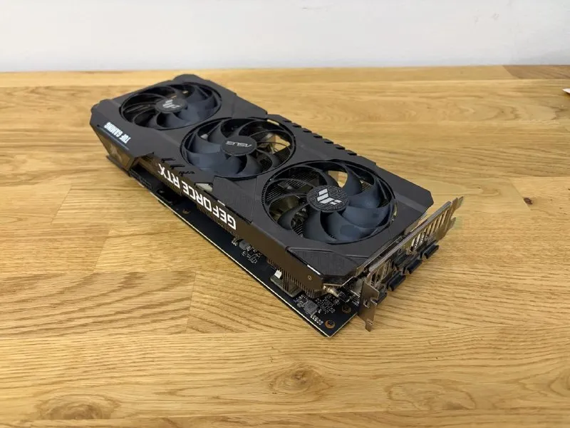 ASUS TUF Gaming GeForce RTX 3070 OC V2 8GB