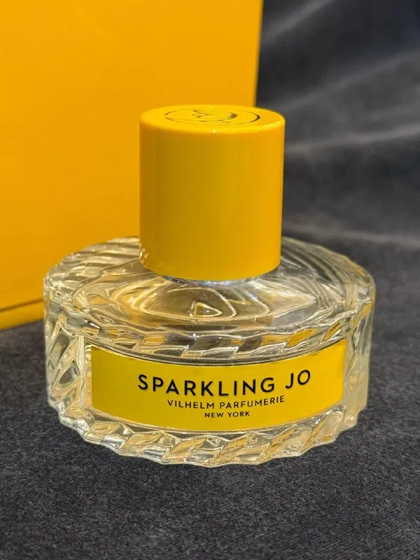 Sparkling Jo Vilhelm Parfumerie Eau de Parfum 50 ml