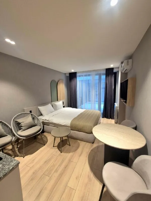 Студию в премиальном ЖК Marina Club