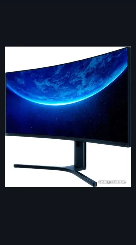 Игровой монитор Xiaomi Mi Curved Gaming Monitor