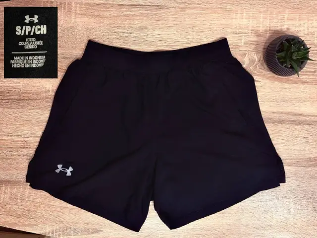 Шорты Under Armour — Батуми — 60 ₾