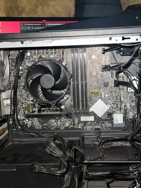Игровая основа Acer Predator Orion 3000 (PO3-620) — Алматы — 40 000 ₸