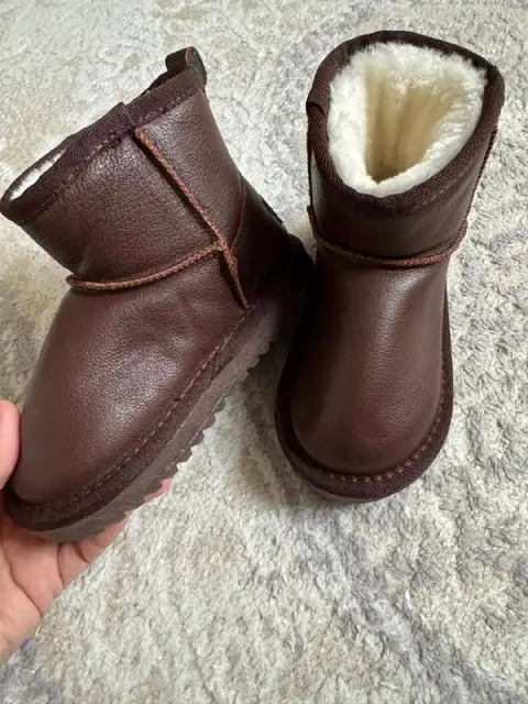 Угги новые, зимние — Алматы — 5 000 ₸