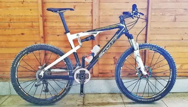 Scott Spark 10 Full Carbon — Тбилиси — 1 599 ₾