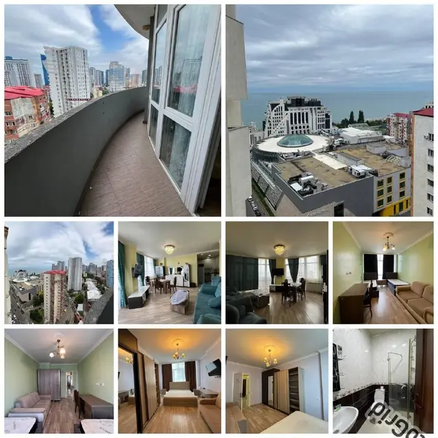 Квартира в Батуми — Батуми — 600 $