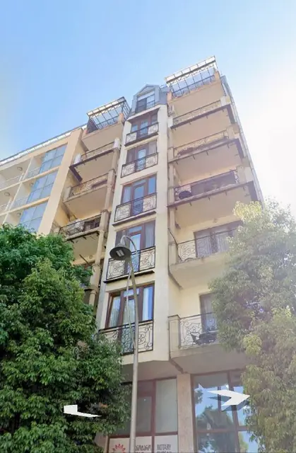 2+1 квартира в Старом Городе — Батуми — 800 $