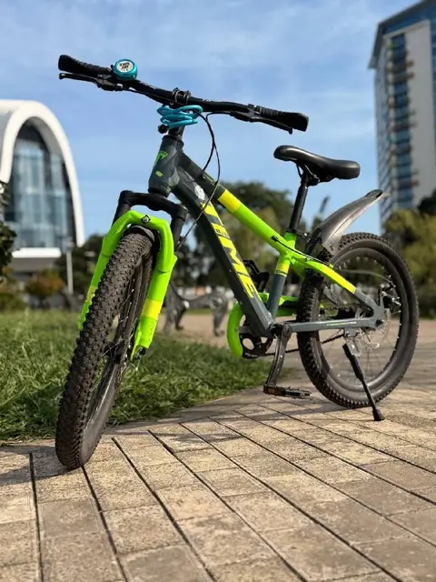 Детский велосипед TIME Kids Bike (20) — Батуми — 220 ₾