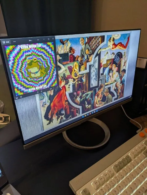 Монитор Acer R240Y