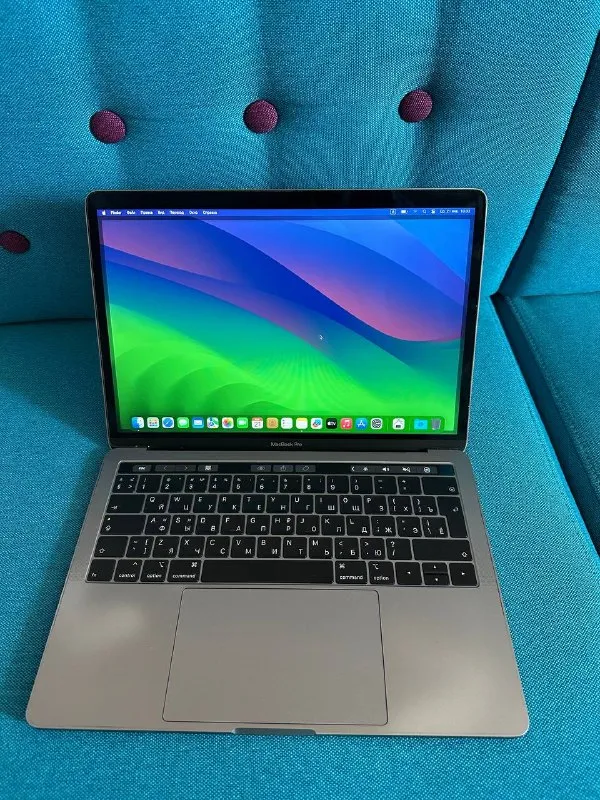 MacBook Pro 13,3 2019 года