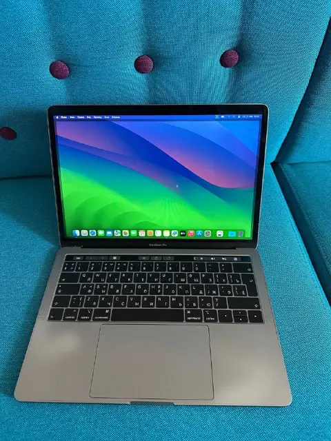 MacBook Pro 13,3 2019 года — Минск — 800 Br