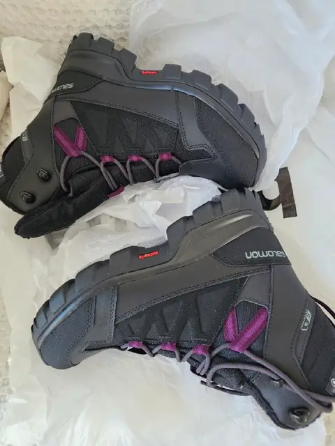 Ботинки Salomon — Тбилиси — 200 ₾