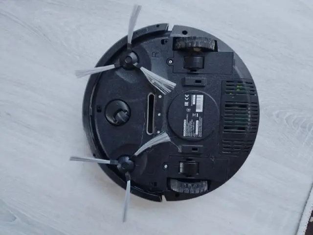 Робот-пылесос Redmond RV-R350 — Batumi — 25 ₾