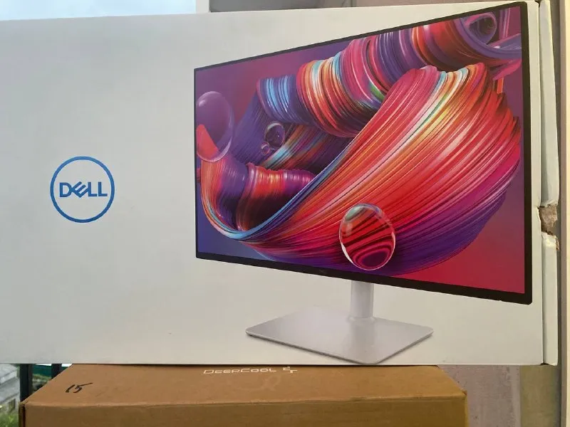 Монитор Dell S2725DC 27» QHD 144Hz USB-C