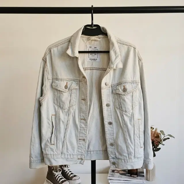 Куртка pull and bear — Almaty — 3,000 ₸