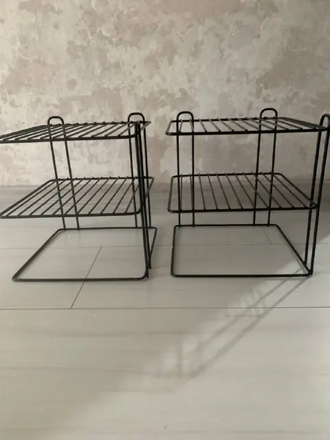 Этажерки 2 шт. — Анталия — 300 ₺