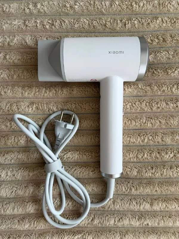 Xiaomi Highspeed Iconic Hair Dryer White