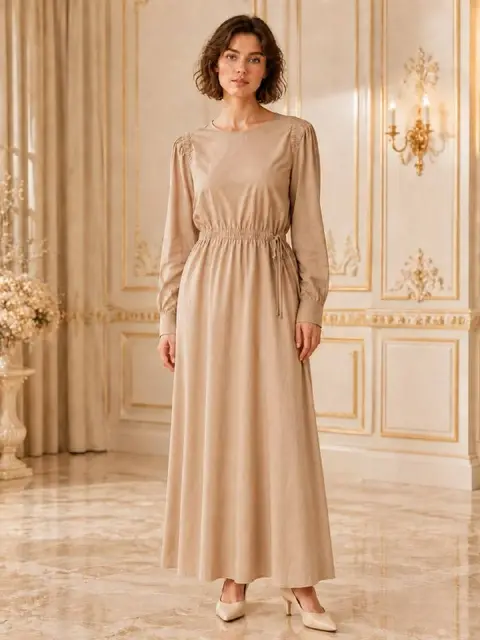 Длинные платья — Стамбул — 100 ₺