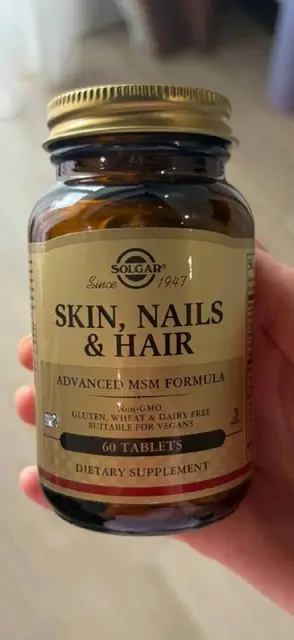 SOLGAR Skin, Nails & Hair — Batumi — 90 ₾