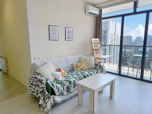 Квартира 1+1 — Батуми — 550 $