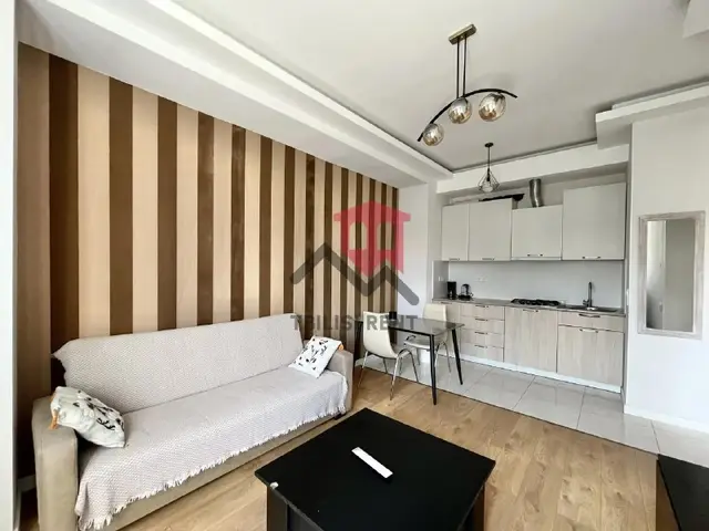 Квартира со свежим ремонтом — Тбилиси — 650 $