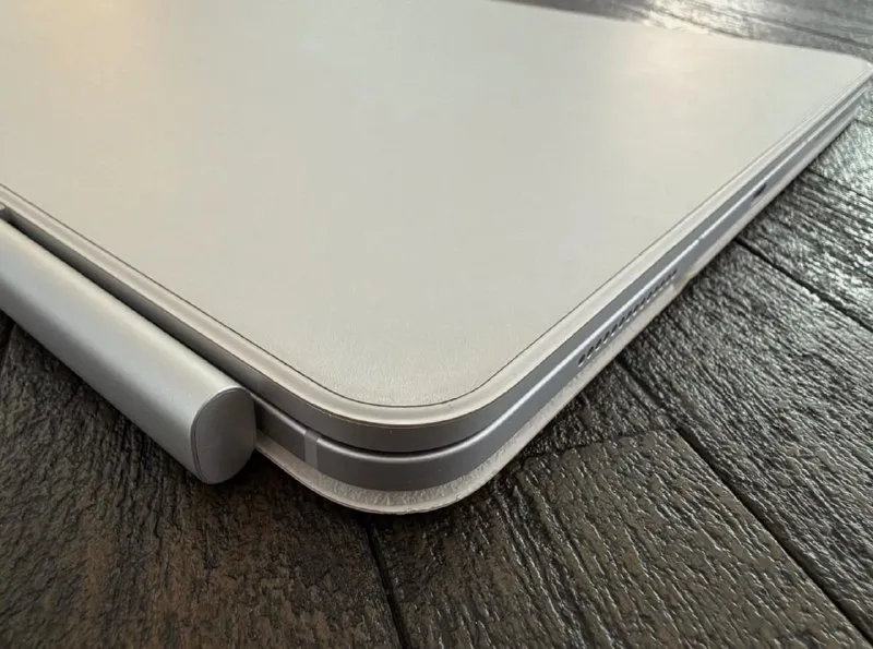 Apple iPad Pro M4 13» 256GB Wi-Fi Silver