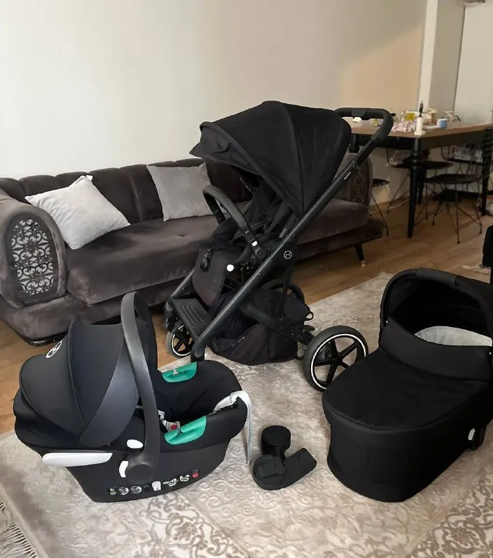 Cybex Balios S 3 in 1