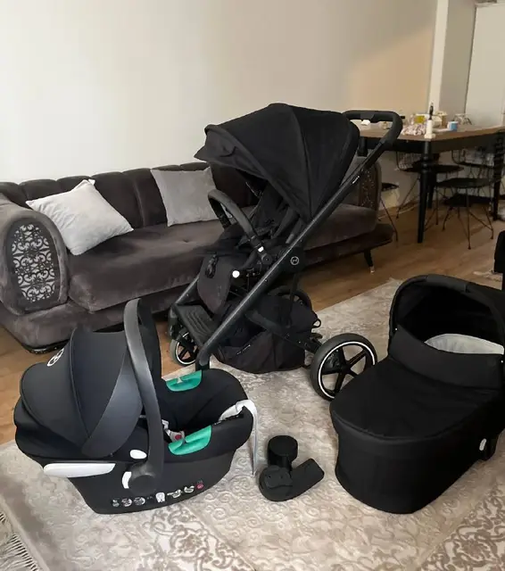 Cybex Balios S 3 in 1 — Стамбул — 49 000 ₺