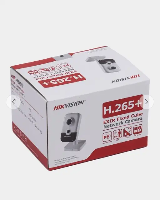 Hikvision 4MP Wi-Fi камера видеонаблюдения DS-2CD2443G0-IW — Тбилиси — 150 ₾