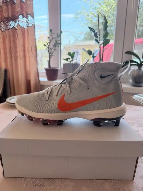 ФУТБОЛЬНЫЕ БУТСЫ ⚽️ высокие ОРИГИНАЛ NIKE — Tbilisi — 320 ₾