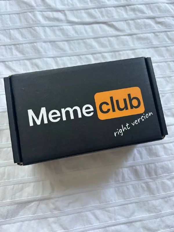 Настольная игра Meme club