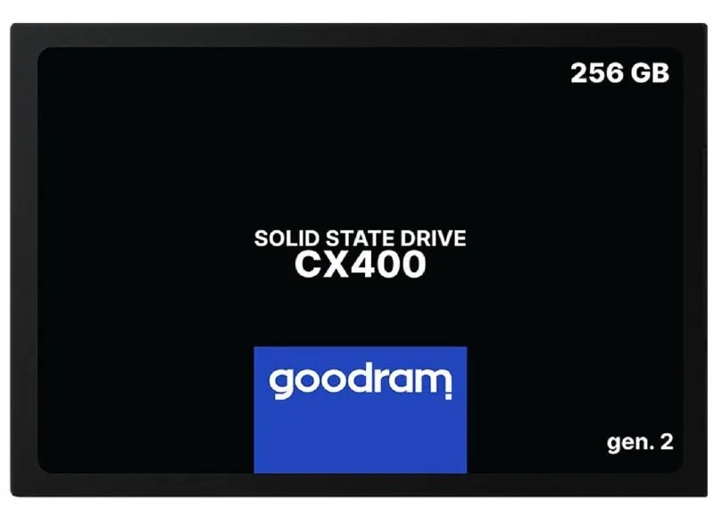 GOODRAM CX400 256 GB SSD