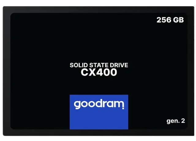 GOODRAM CX400 256 GB SSD — Ереван — 15 000 ֏