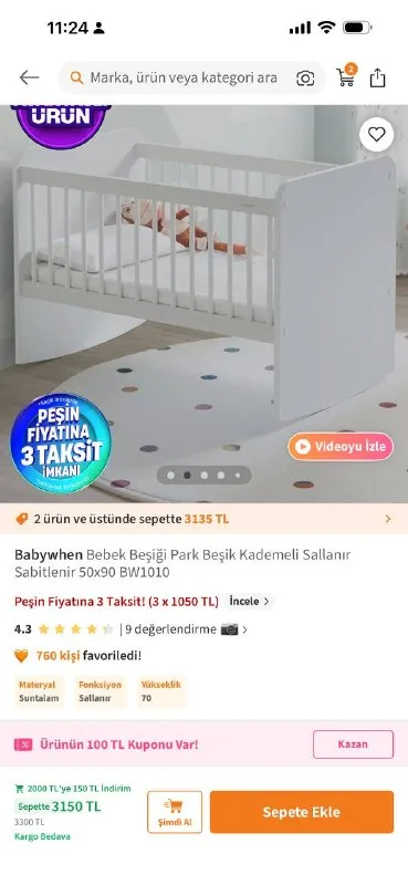 Ortopedik yatak