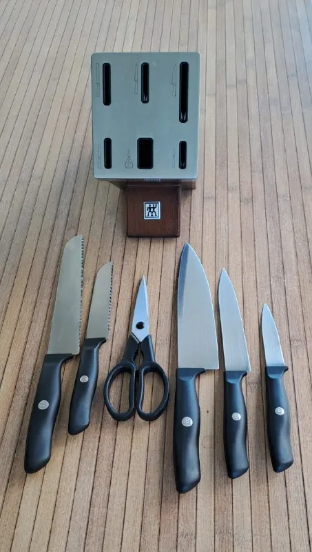 Набор ножей ZWILLING Gourmet