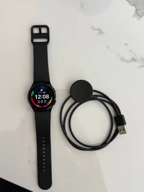 Смарт часы Самсунг (Samsung galaxy watch 4) — Тбилиси — 50 ₾