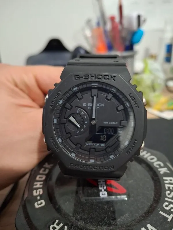 G shock ga2100 копия