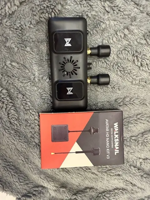 Walksnail Avatar: VRX + Nano Kit V3 — Батуми — 550 ₾