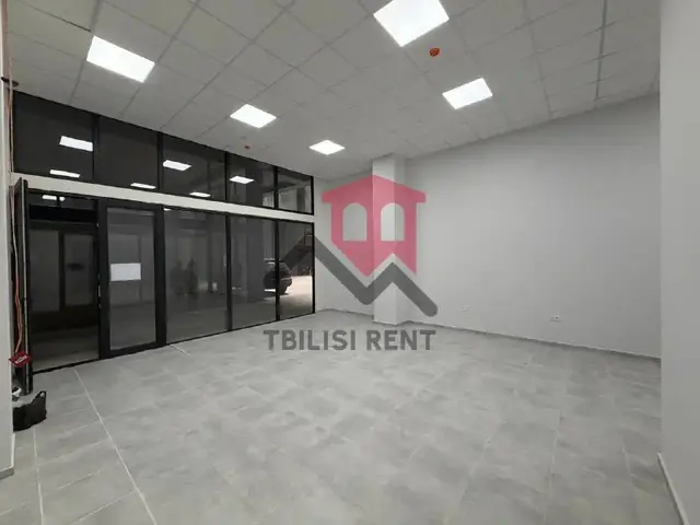 Коммерческое помещение с новым ремонтом — Tbilisi — 1,800 $
