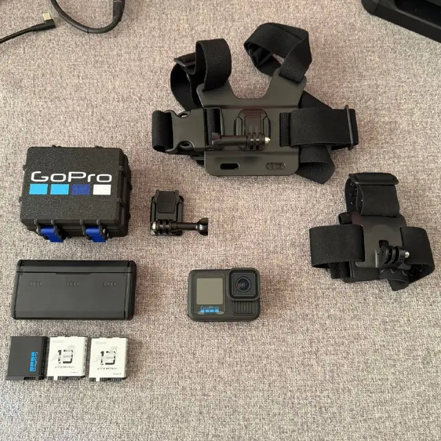 GoPro HERO13 Black — Ереван — 170 000 ֏