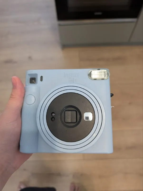 Instax square