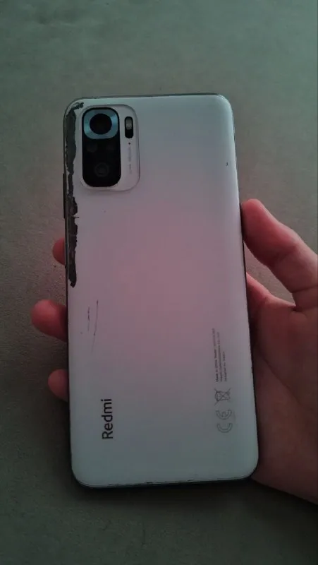 Redmi Note 10S