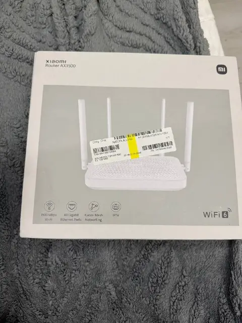 Роутер Xiaomi AX1500 — Батуми — 92 ₾