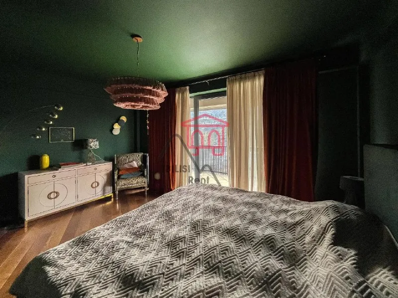 Двухуровневый пентхаус