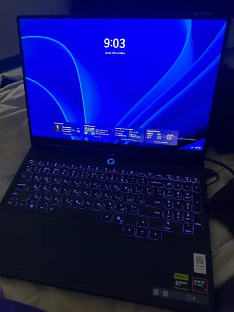Lenovo Legion 5 15.3» (15AHP11) — Ереван — 500 000 ֏