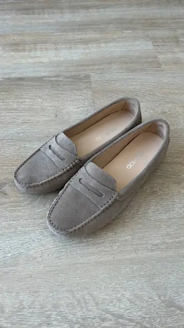 Женские мокасины DERiMOD — Стамбул — 1 200 ₺